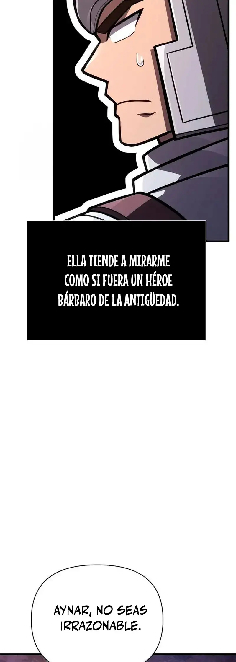 Read Sobreviviendo al Juego Siendo un Barbaro ES Manga Online