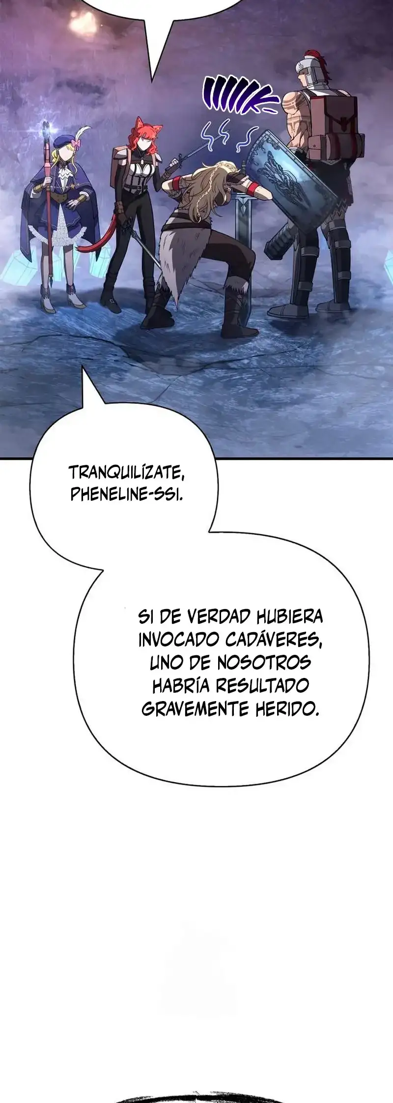 Read Sobreviviendo al Juego Siendo un Barbaro ES Manga Online