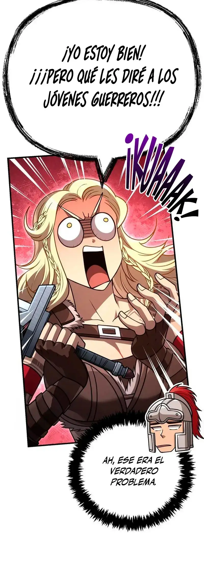 Read Sobreviviendo al Juego Siendo un Barbaro ES Manga Online