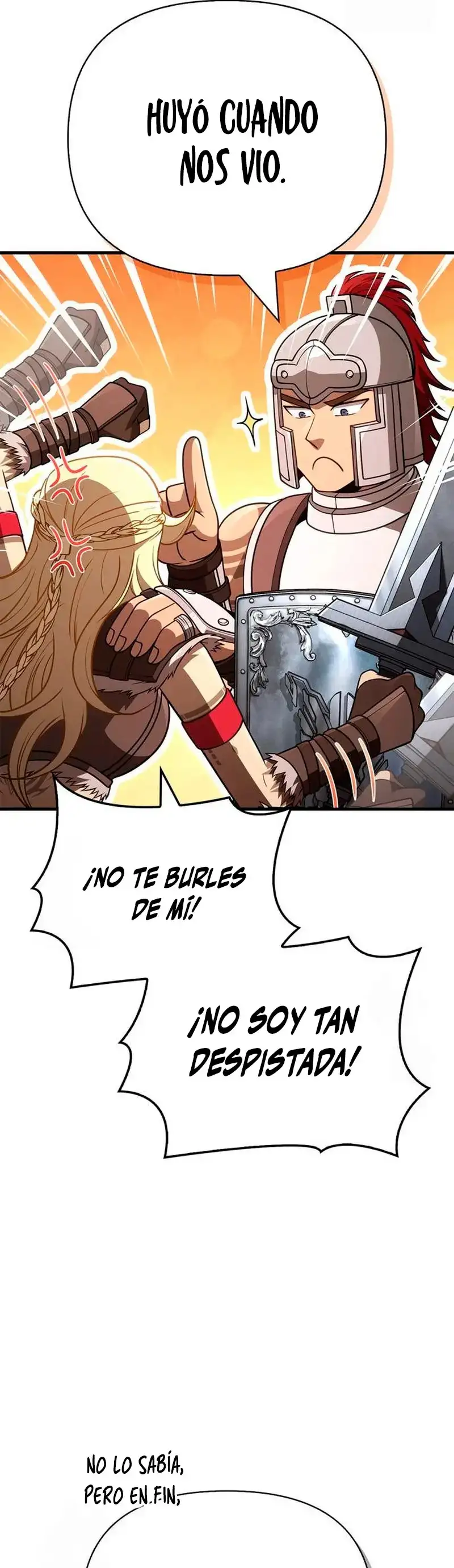 Read Sobreviviendo al Juego Siendo un Barbaro ES Manga Online