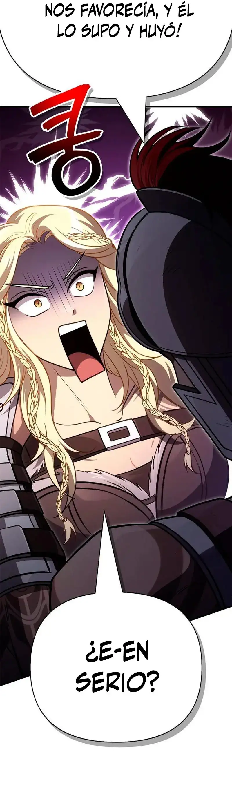 Read Sobreviviendo al Juego Siendo un Barbaro ES Manga Online