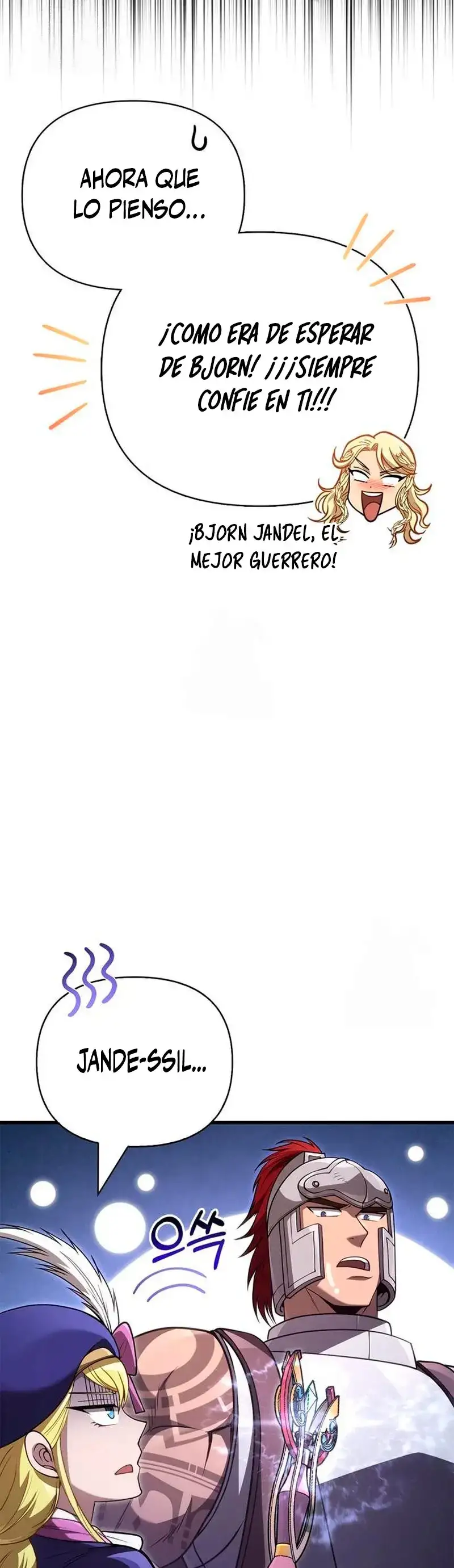 Read Sobreviviendo al Juego Siendo un Barbaro ES Manga Online