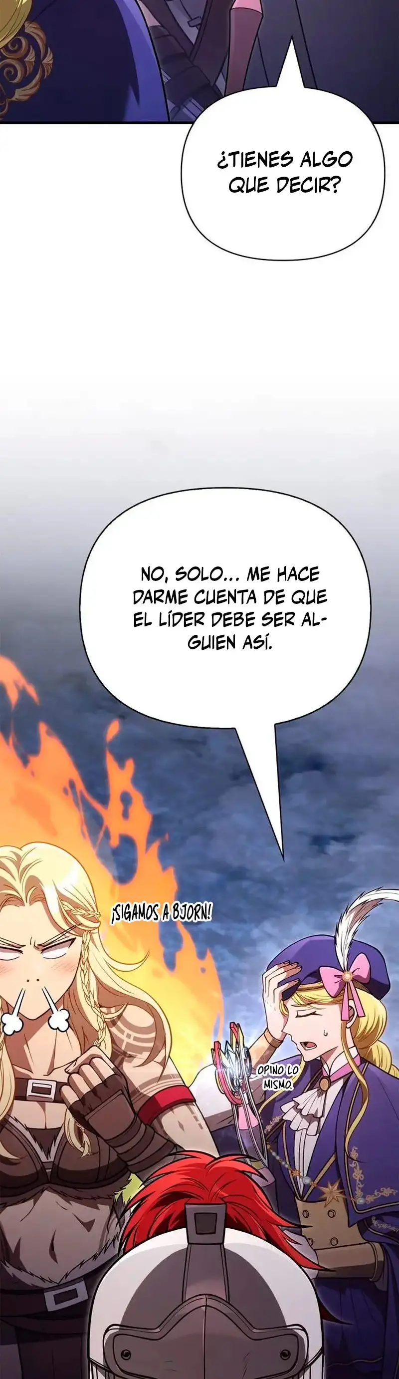 Read Sobreviviendo al Juego Siendo un Barbaro ES Manga Online