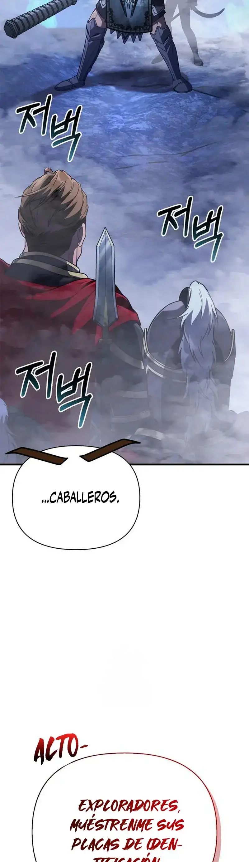 Read Sobreviviendo al Juego Siendo un Barbaro ES Manga Online