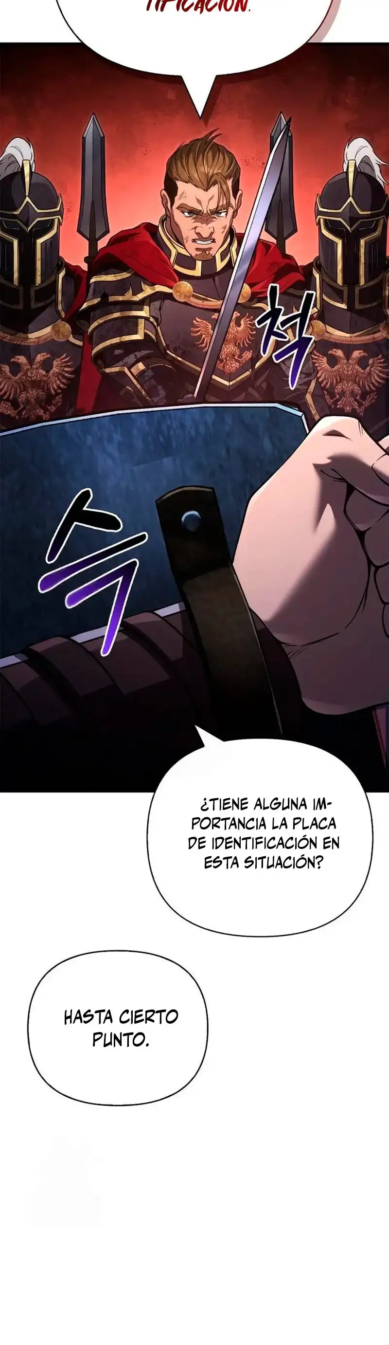 Read Sobreviviendo al Juego Siendo un Barbaro ES Manga Online