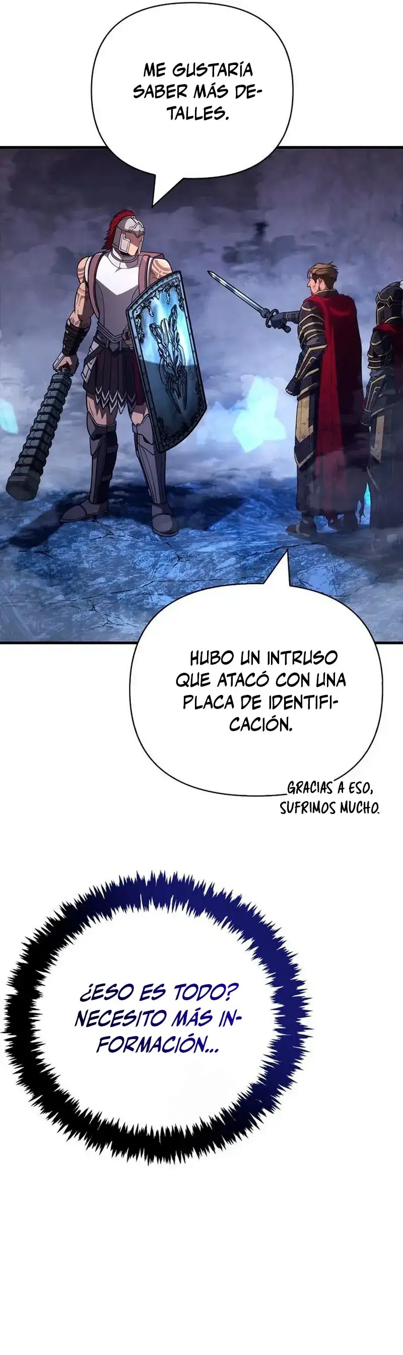 Read Sobreviviendo al Juego Siendo un Barbaro ES Manga Online