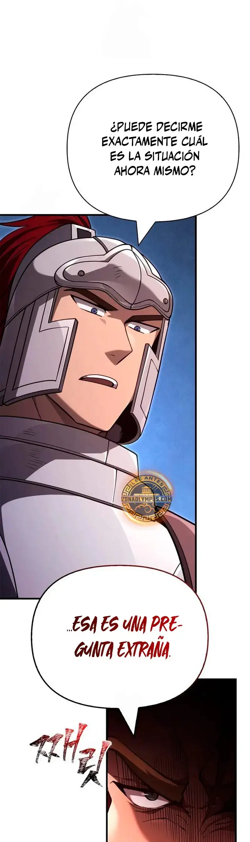 Read Sobreviviendo al Juego Siendo un Barbaro ES Manga Online
