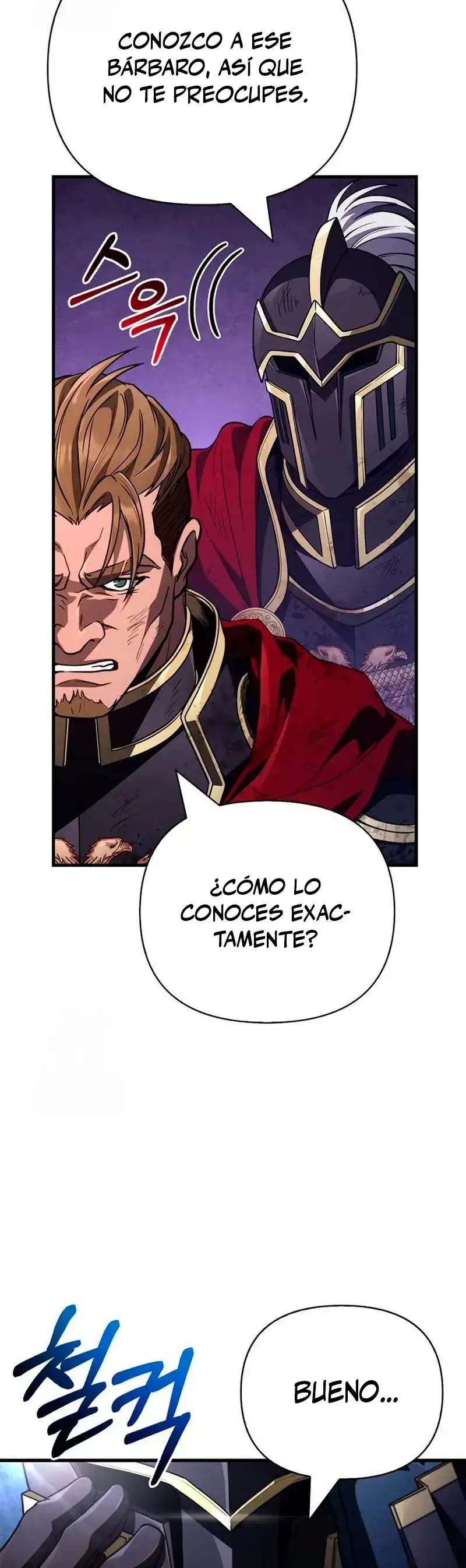 Read Sobreviviendo al Juego Siendo un Barbaro ES Manga Online
