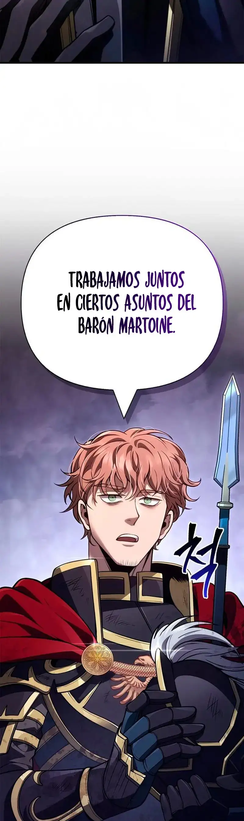 Read Sobreviviendo al Juego Siendo un Barbaro ES Manga Online