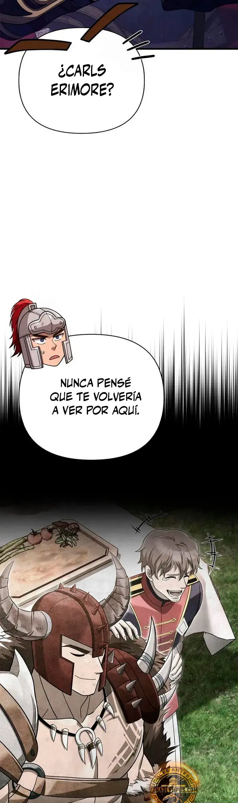 Read Sobreviviendo al Juego Siendo un Barbaro ES Manga Online