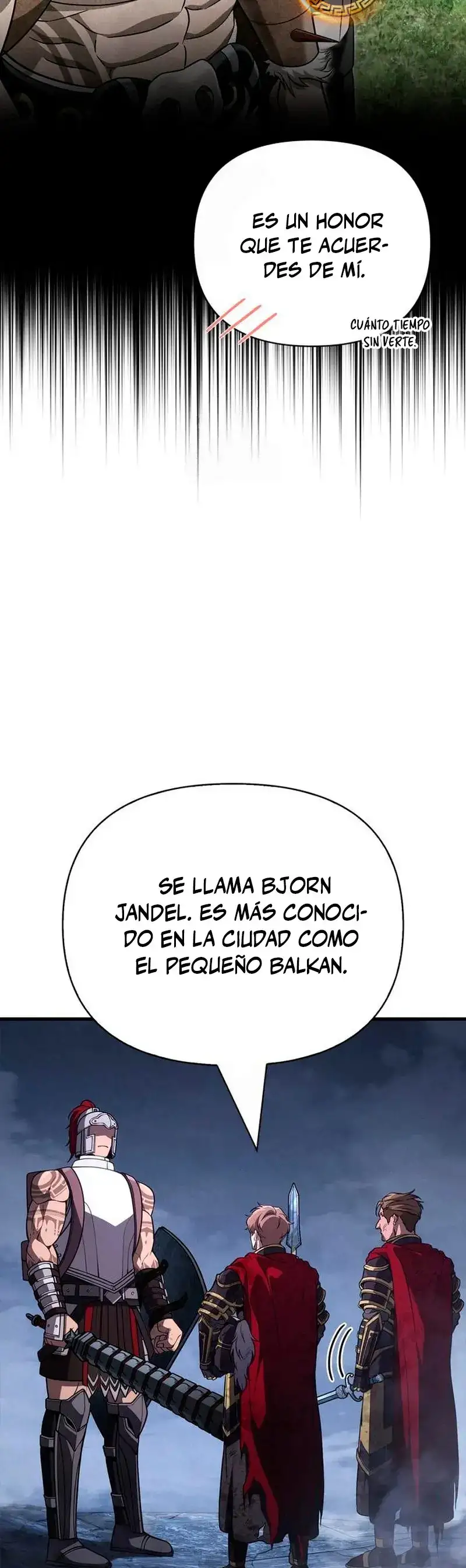 Read Sobreviviendo al Juego Siendo un Barbaro ES Manga Online