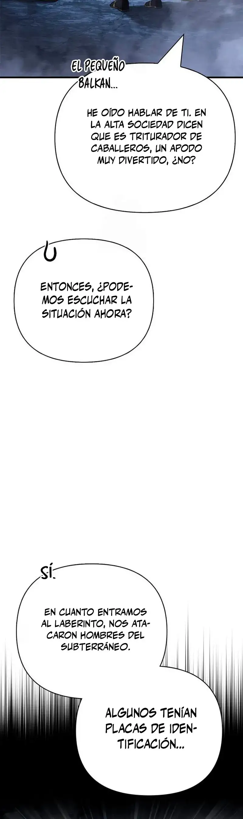 Read Sobreviviendo al Juego Siendo un Barbaro ES Manga Online