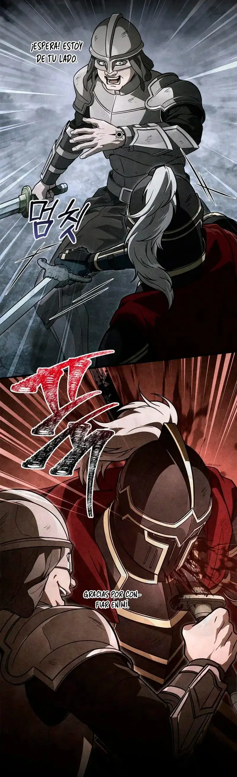 Read Sobreviviendo al Juego Siendo un Barbaro ES Manga Online