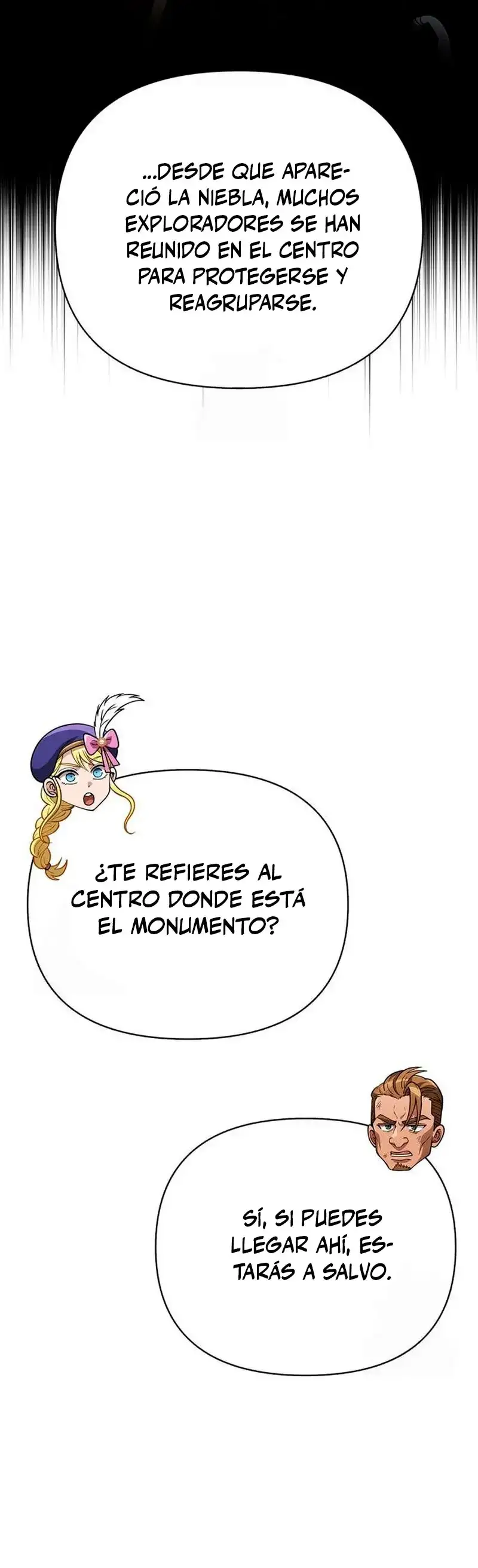Read Sobreviviendo al Juego Siendo un Barbaro ES Manga Online