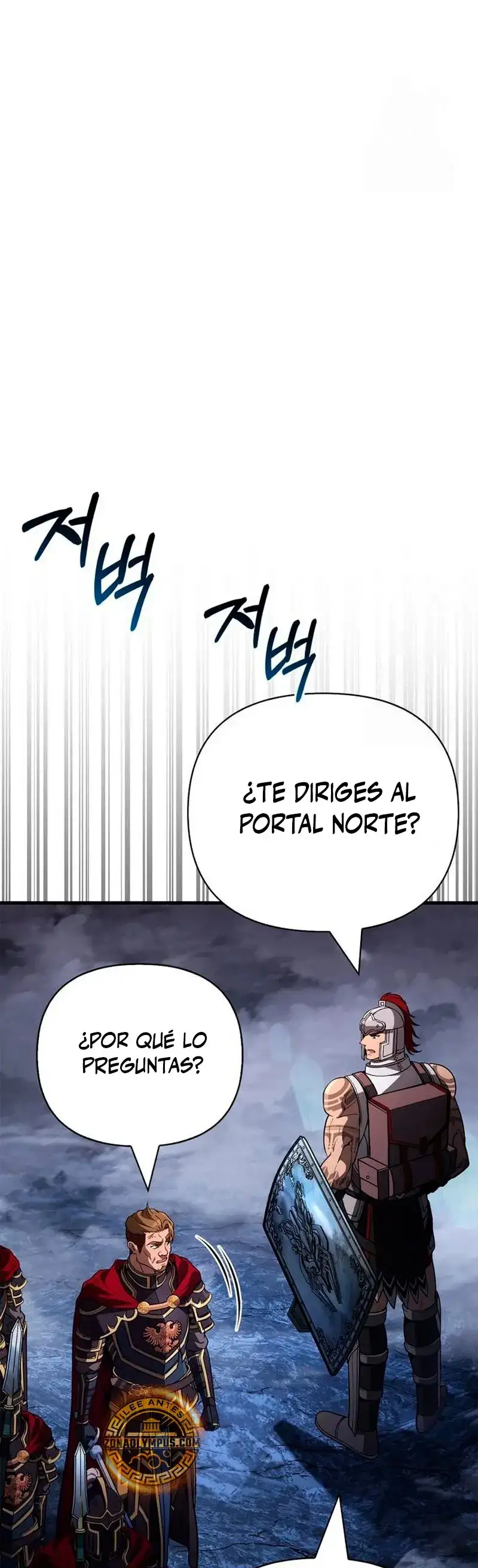 Read Sobreviviendo al Juego Siendo un Barbaro ES Manga Online