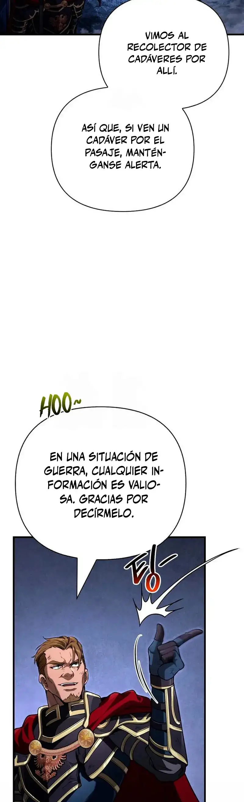 Read Sobreviviendo al Juego Siendo un Barbaro ES Manga Online