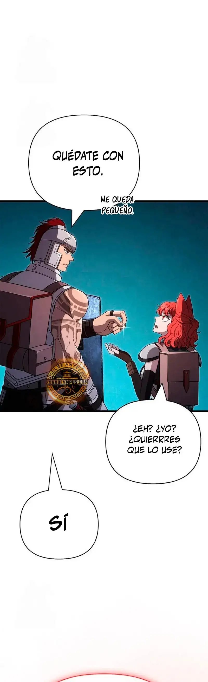 Read Sobreviviendo al Juego Siendo un Barbaro ES Manga Online