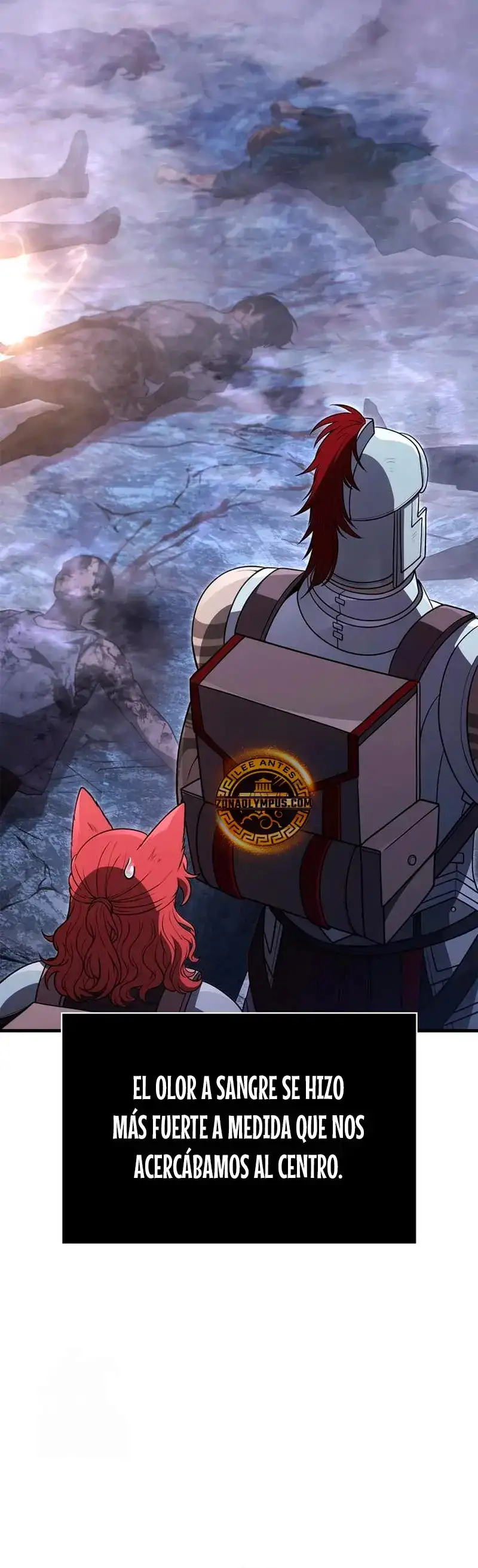 Read Sobreviviendo al Juego Siendo un Barbaro ES Manga Online