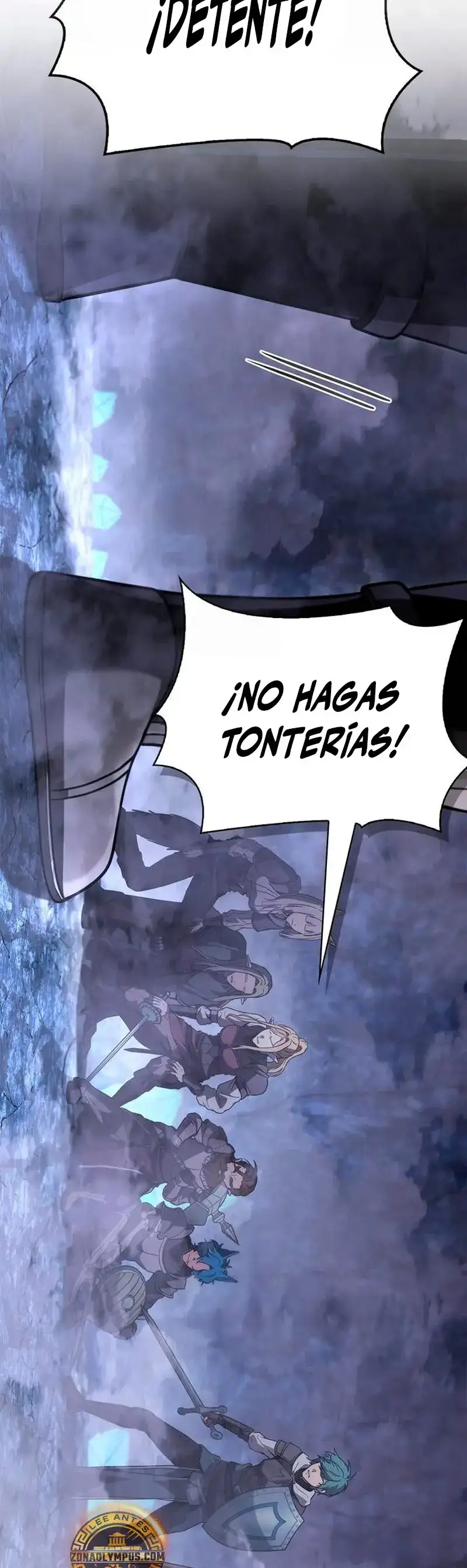 Read Sobreviviendo al Juego Siendo un Barbaro ES Manga Online