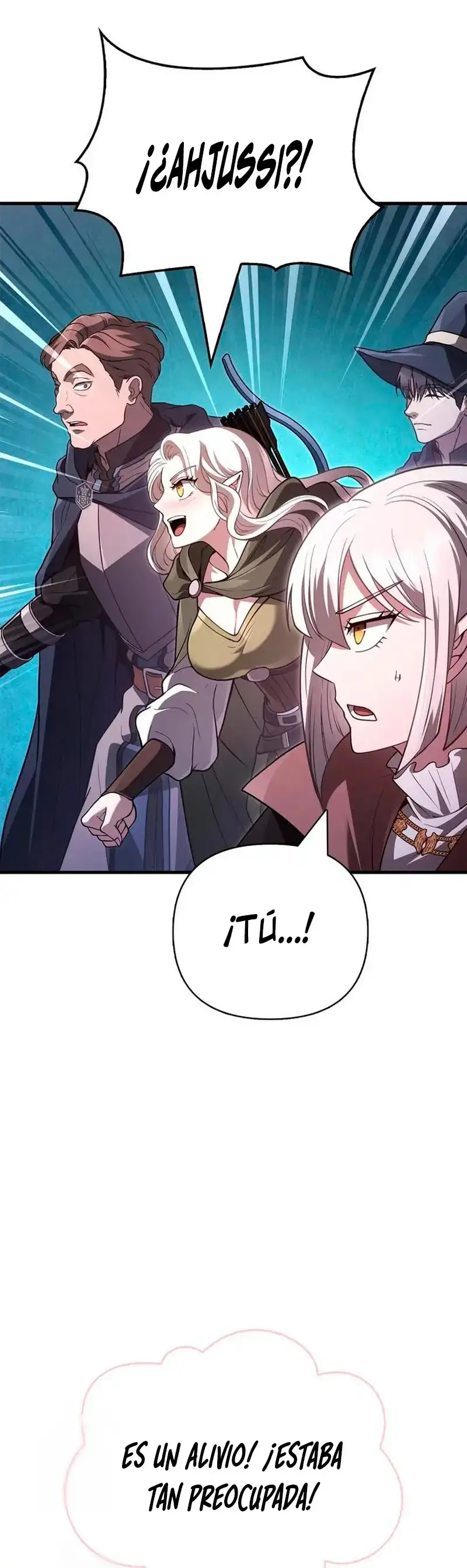 Read Sobreviviendo al Juego Siendo un Barbaro ES Manga Online