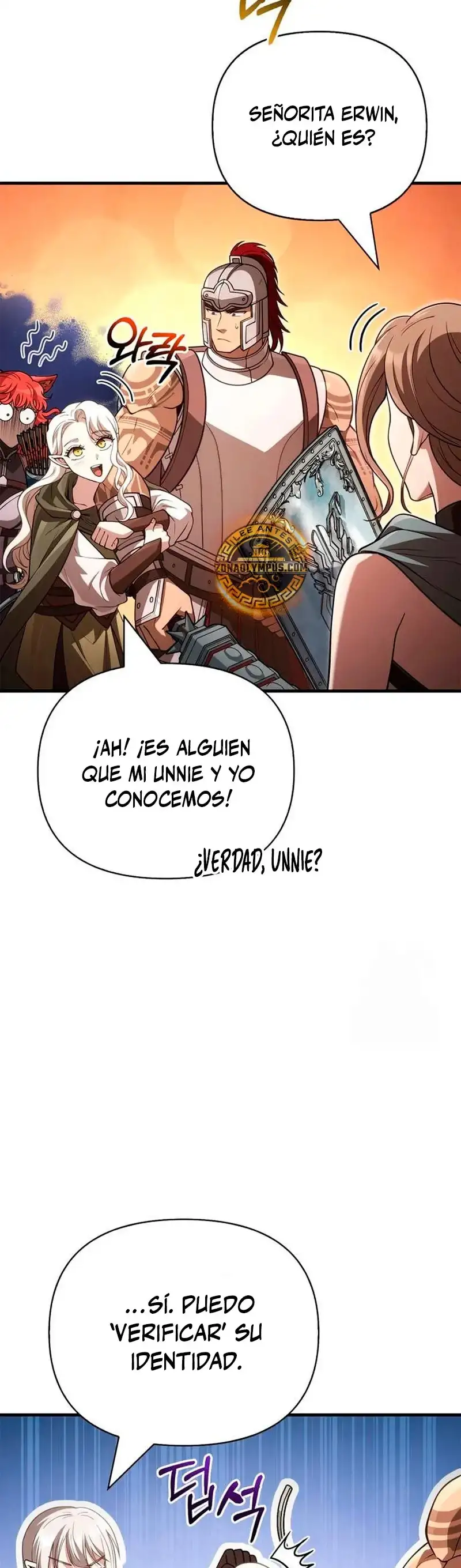 Read Sobreviviendo al Juego Siendo un Barbaro ES Manga Online