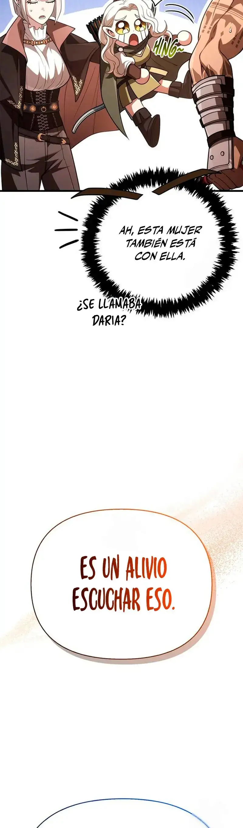 Read Sobreviviendo al Juego Siendo un Barbaro ES Manga Online