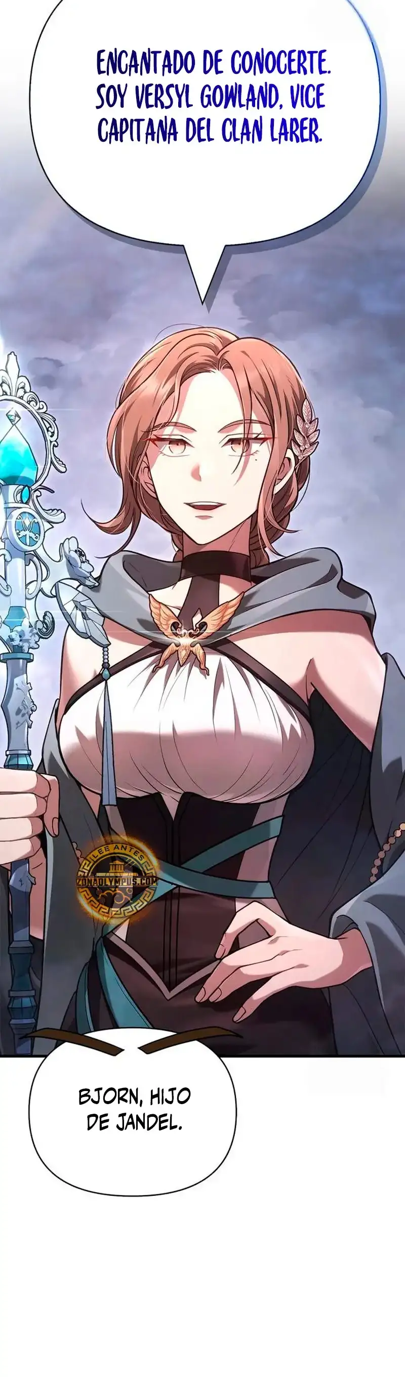 Read Sobreviviendo al Juego Siendo un Barbaro ES Manga Online