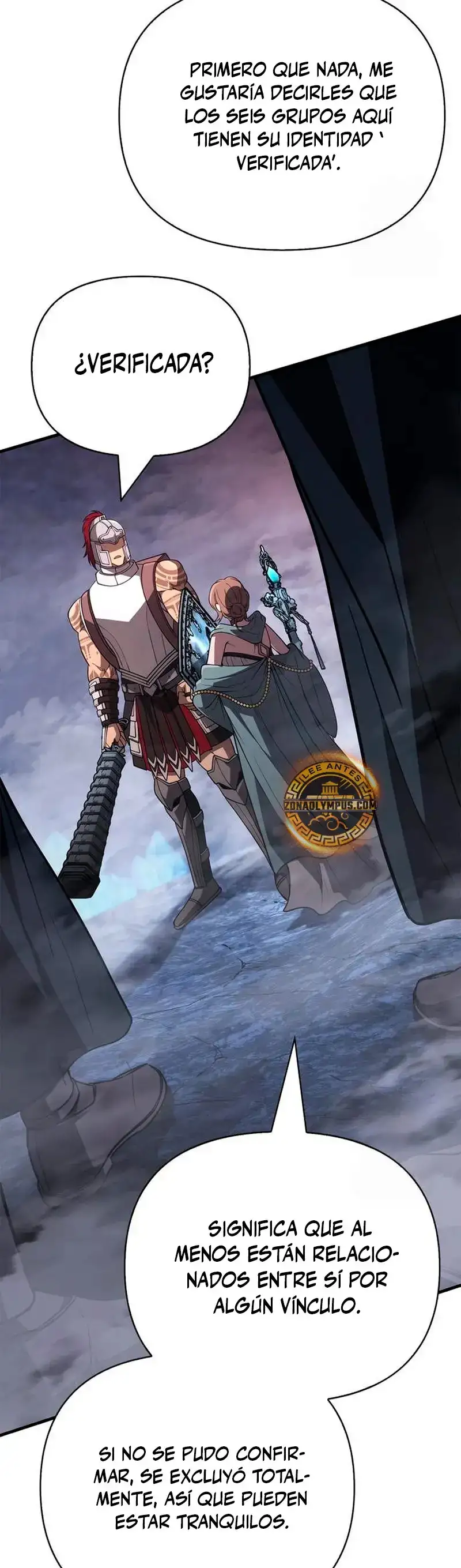 Read Sobreviviendo al Juego Siendo un Barbaro ES Manga Online