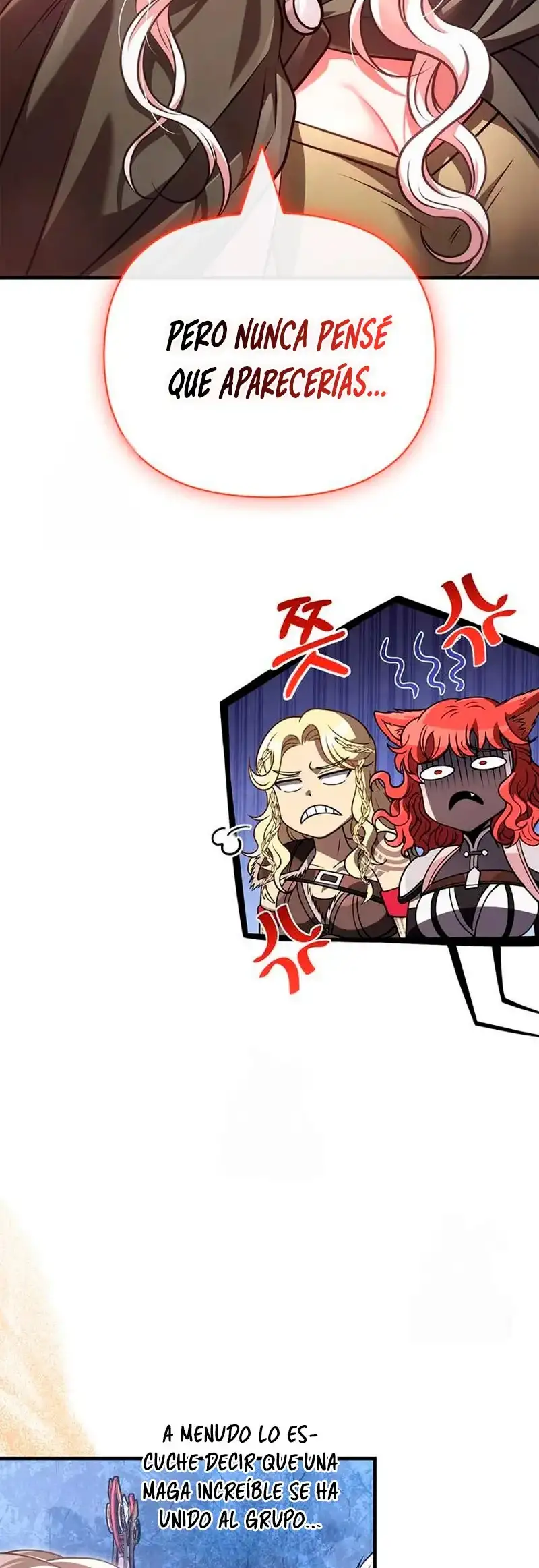 Read Sobreviviendo al Juego Siendo un Barbaro ES Manga Online
