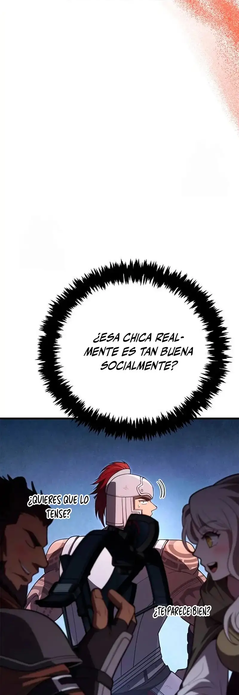 Read Sobreviviendo al Juego Siendo un Barbaro ES Manga Online