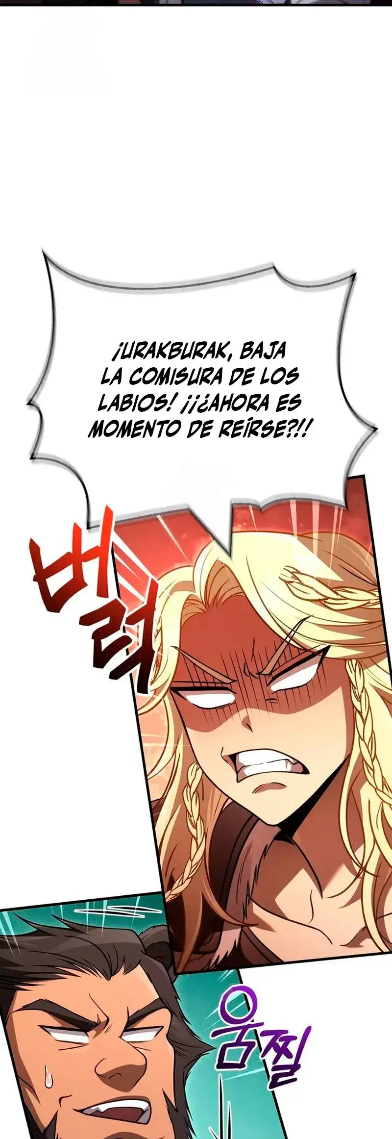 Read Sobreviviendo al Juego Siendo un Barbaro ES Manga Online