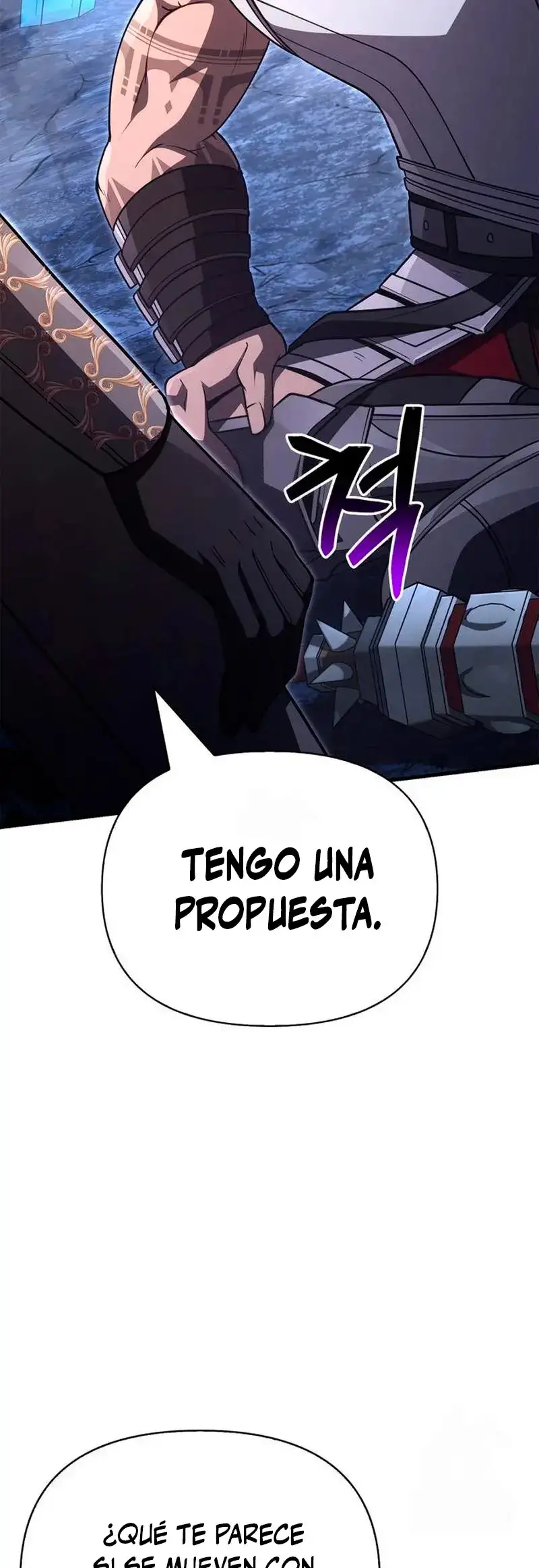 Read Sobreviviendo al Juego Siendo un Barbaro ES Manga Online