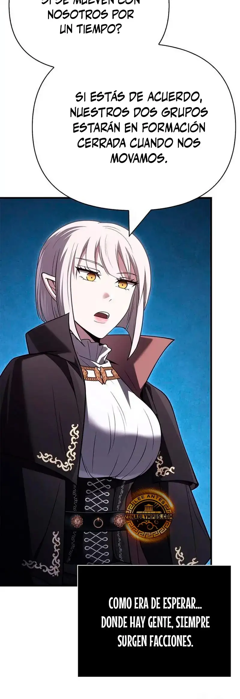 Read Sobreviviendo al Juego Siendo un Barbaro ES Manga Online