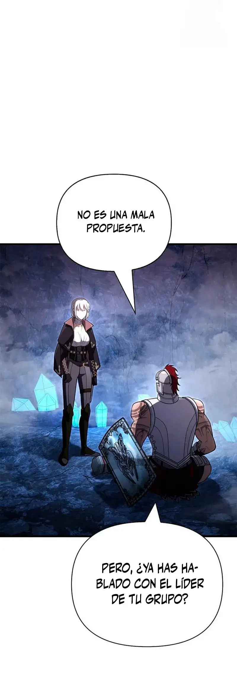 Read Sobreviviendo al Juego Siendo un Barbaro ES Manga Online
