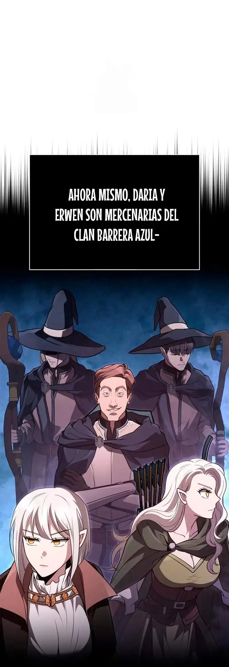 Read Sobreviviendo al Juego Siendo un Barbaro ES Manga Online