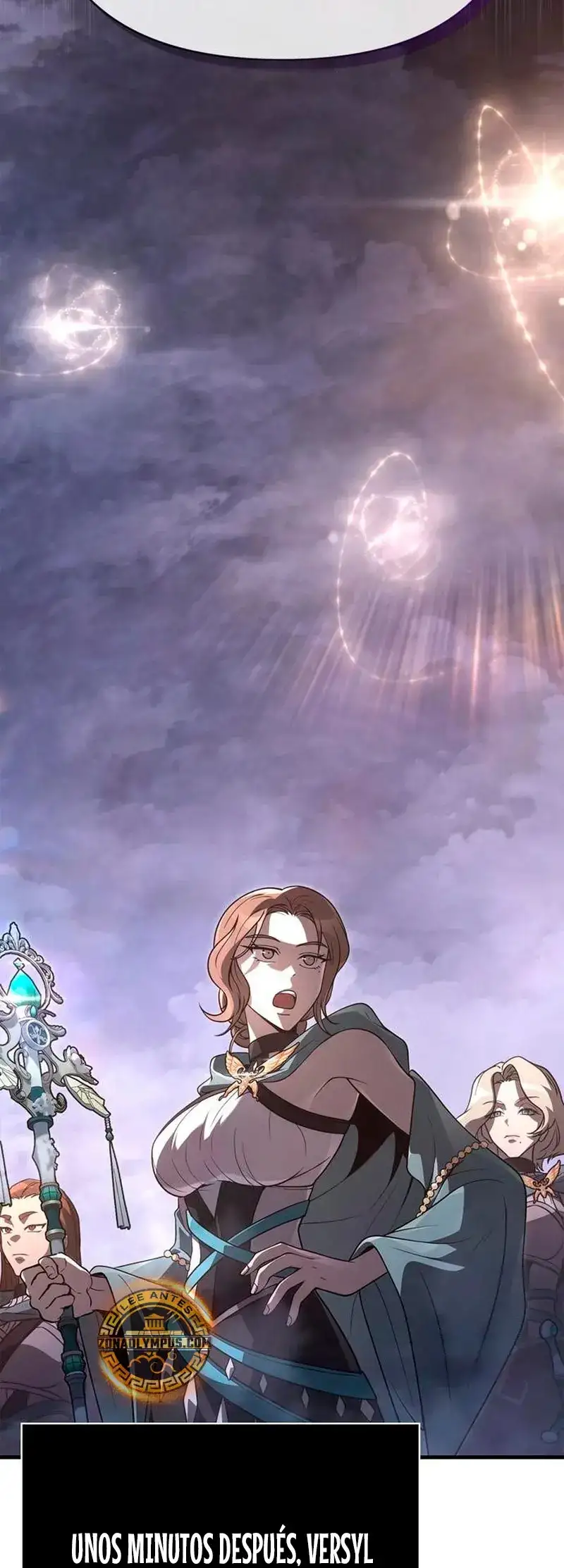 Read Sobreviviendo al Juego Siendo un Barbaro ES Manga Online
