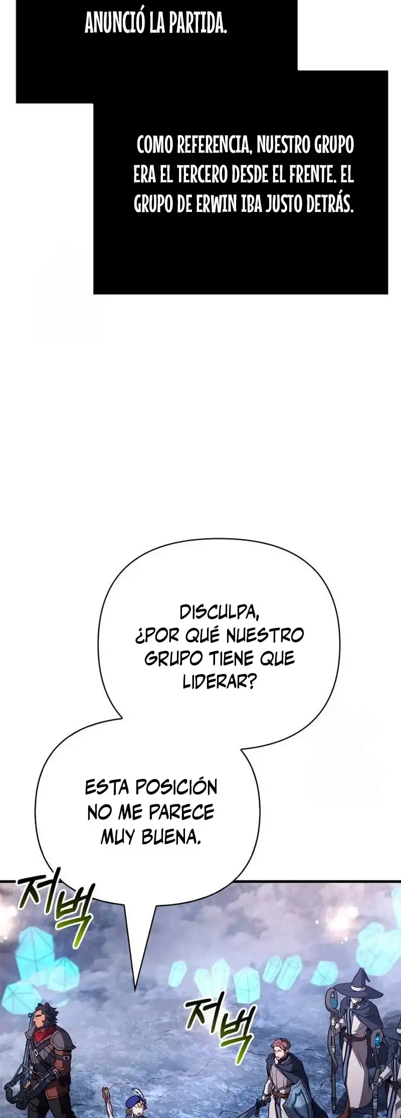Read Sobreviviendo al Juego Siendo un Barbaro ES Manga Online