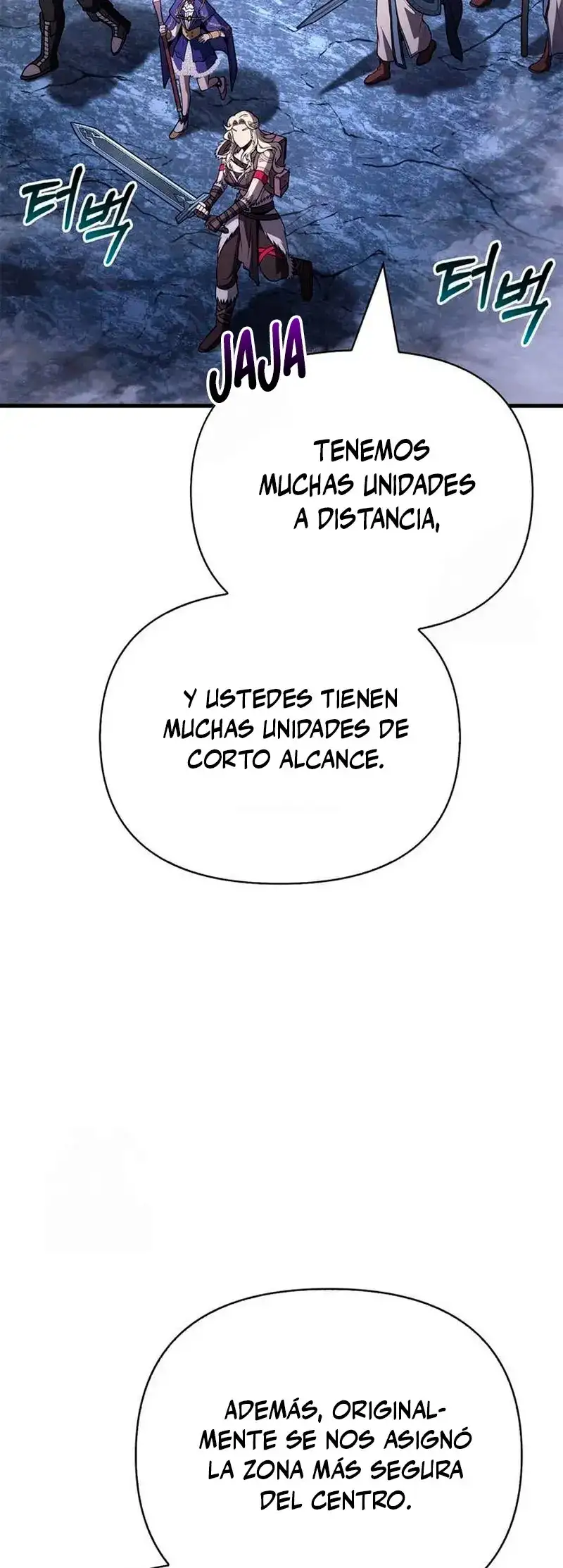 Read Sobreviviendo al Juego Siendo un Barbaro ES Manga Online