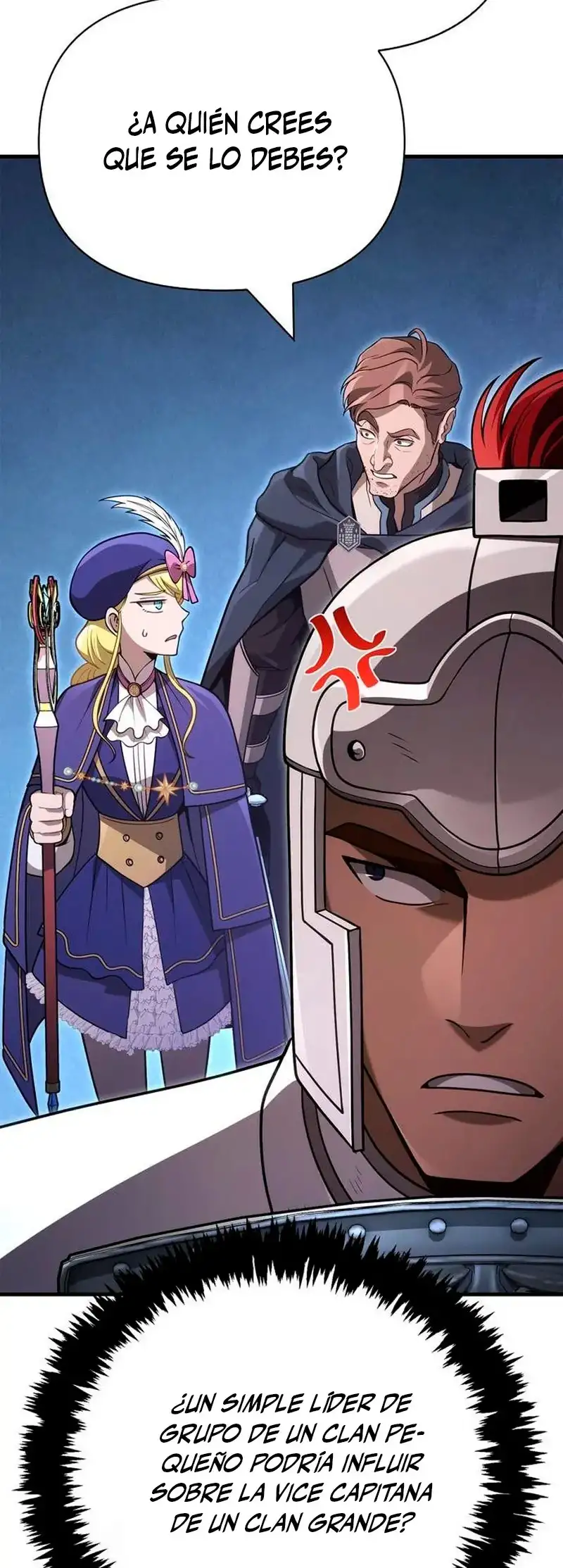 Read Sobreviviendo al Juego Siendo un Barbaro ES Manga Online