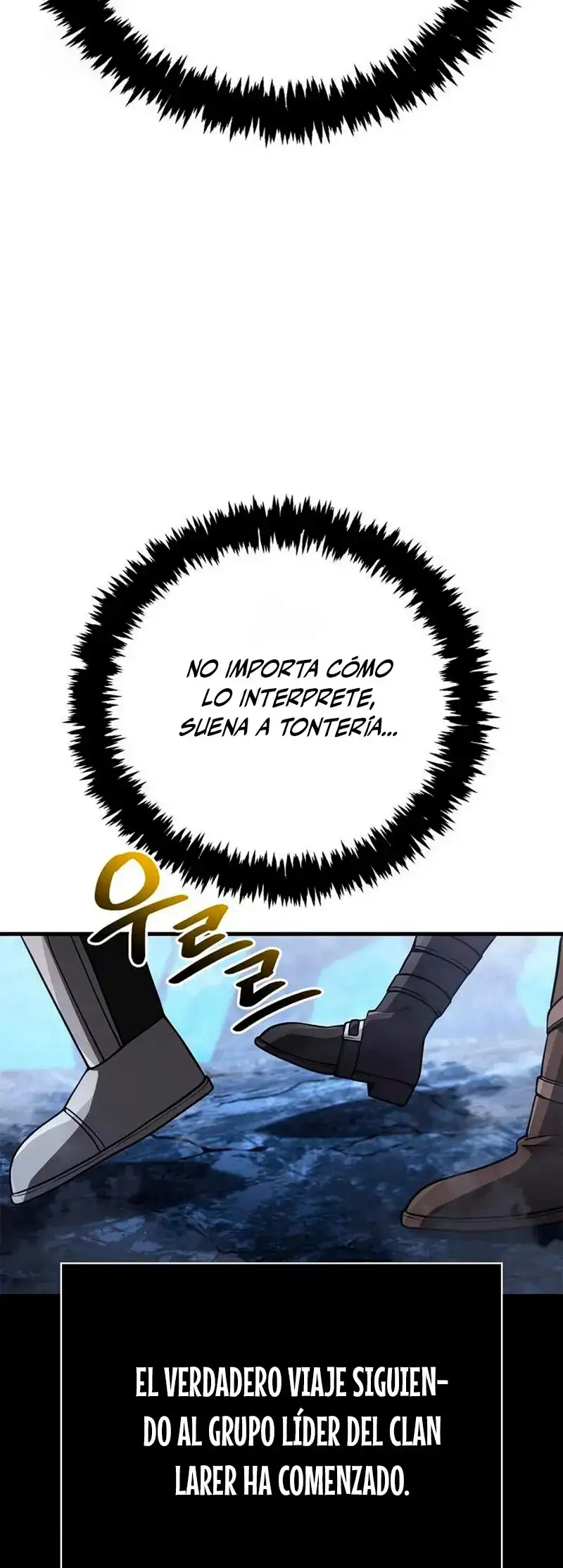Read Sobreviviendo al Juego Siendo un Barbaro ES Manga Online