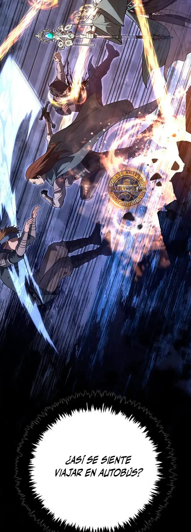 Read Sobreviviendo al Juego Siendo un Barbaro ES Manga Online
