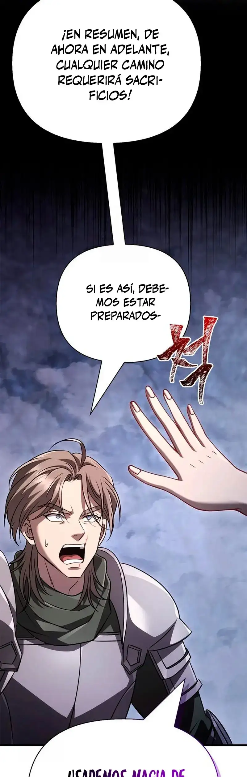 Read Sobreviviendo al Juego Siendo un Barbaro ES Manga Online