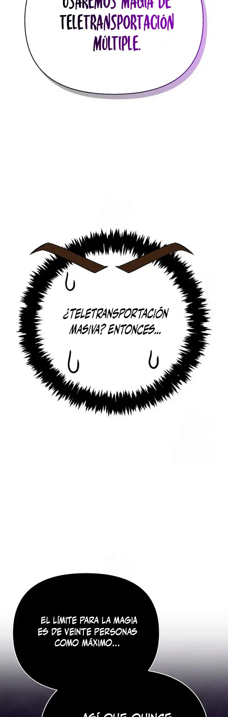 Read Sobreviviendo al Juego Siendo un Barbaro ES Manga Online