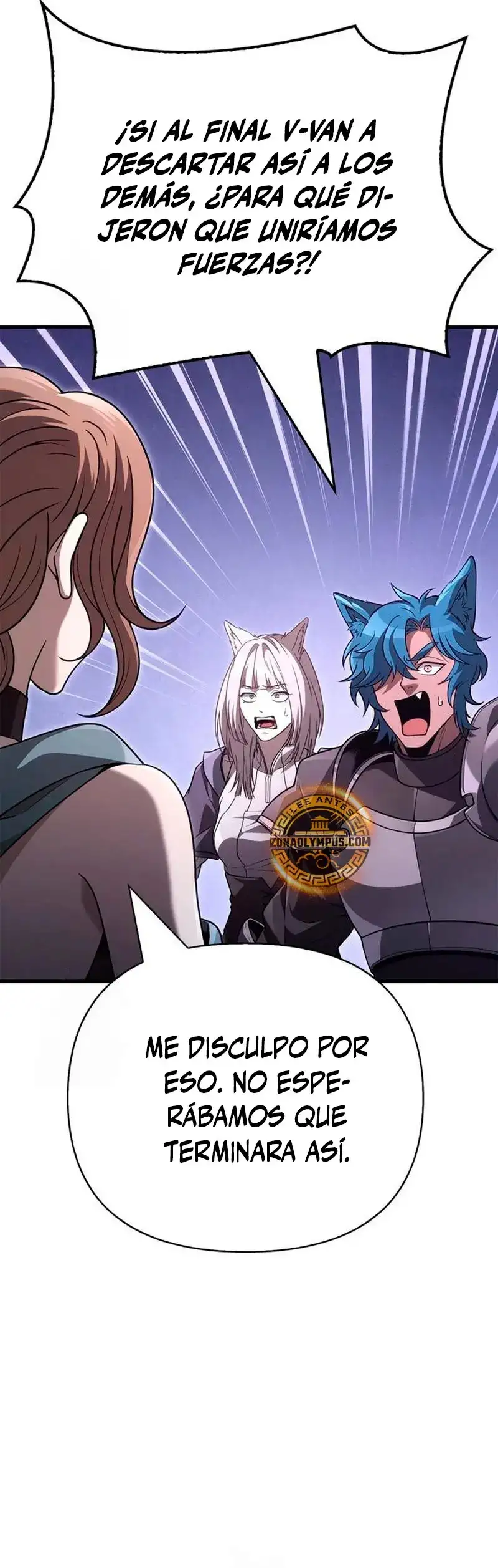 Read Sobreviviendo al Juego Siendo un Barbaro ES Manga Online