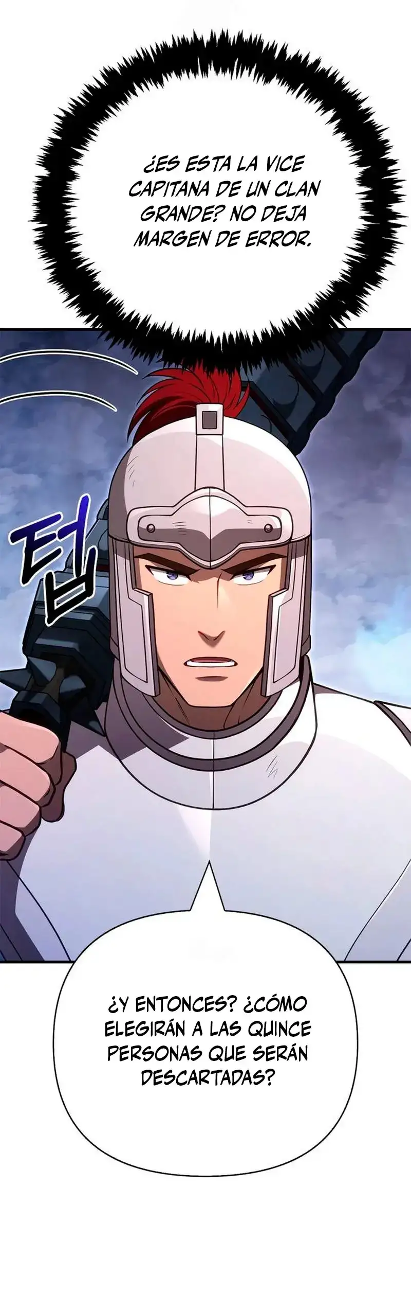 Read Sobreviviendo al Juego Siendo un Barbaro ES Manga Online