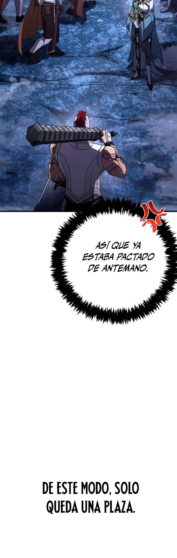 Read Sobreviviendo al Juego Siendo un Barbaro ES Manga Online