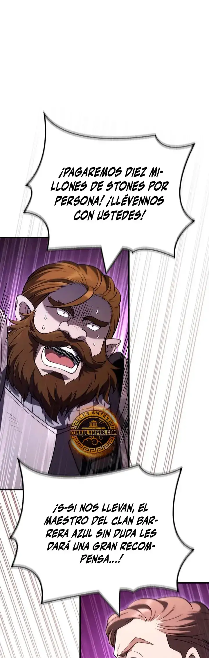 Read Sobreviviendo al Juego Siendo un Barbaro ES Manga Online