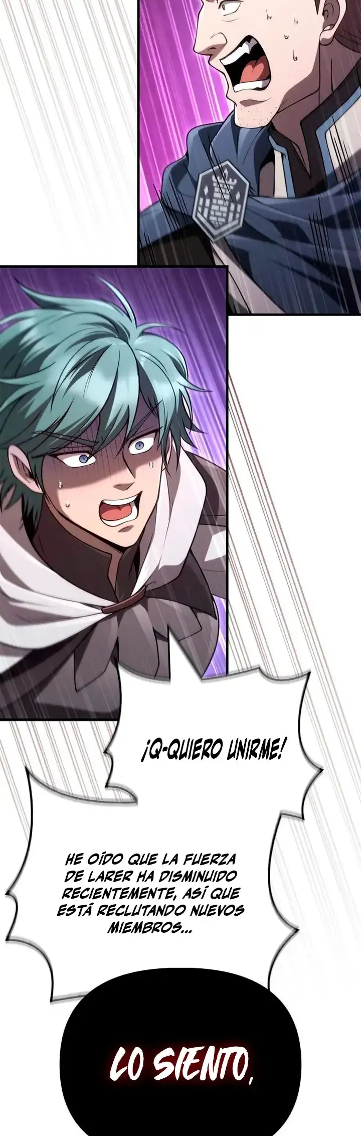 Read Sobreviviendo al Juego Siendo un Barbaro ES Manga Online