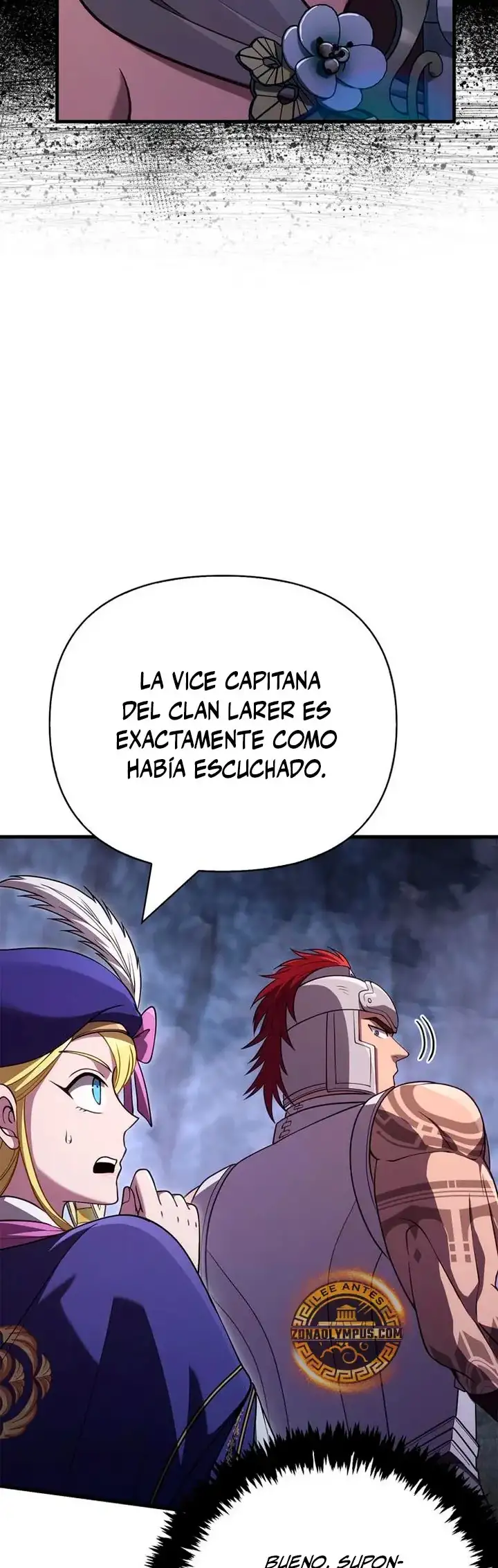 Read Sobreviviendo al Juego Siendo un Barbaro ES Manga Online
