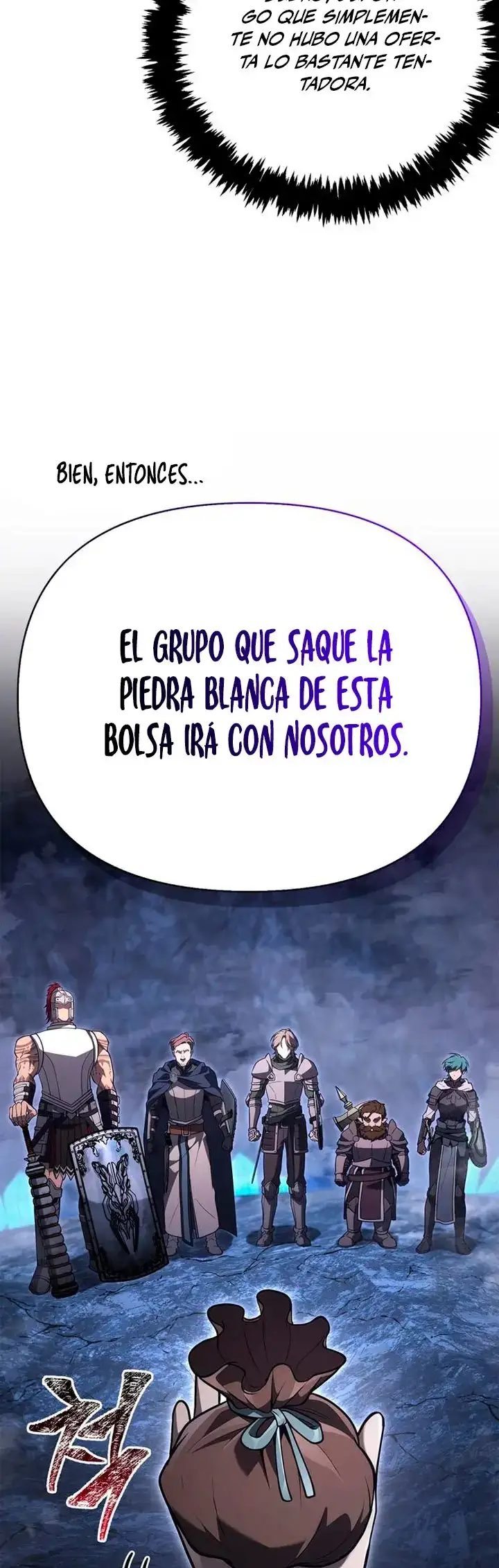 Read Sobreviviendo al Juego Siendo un Barbaro ES Manga Online